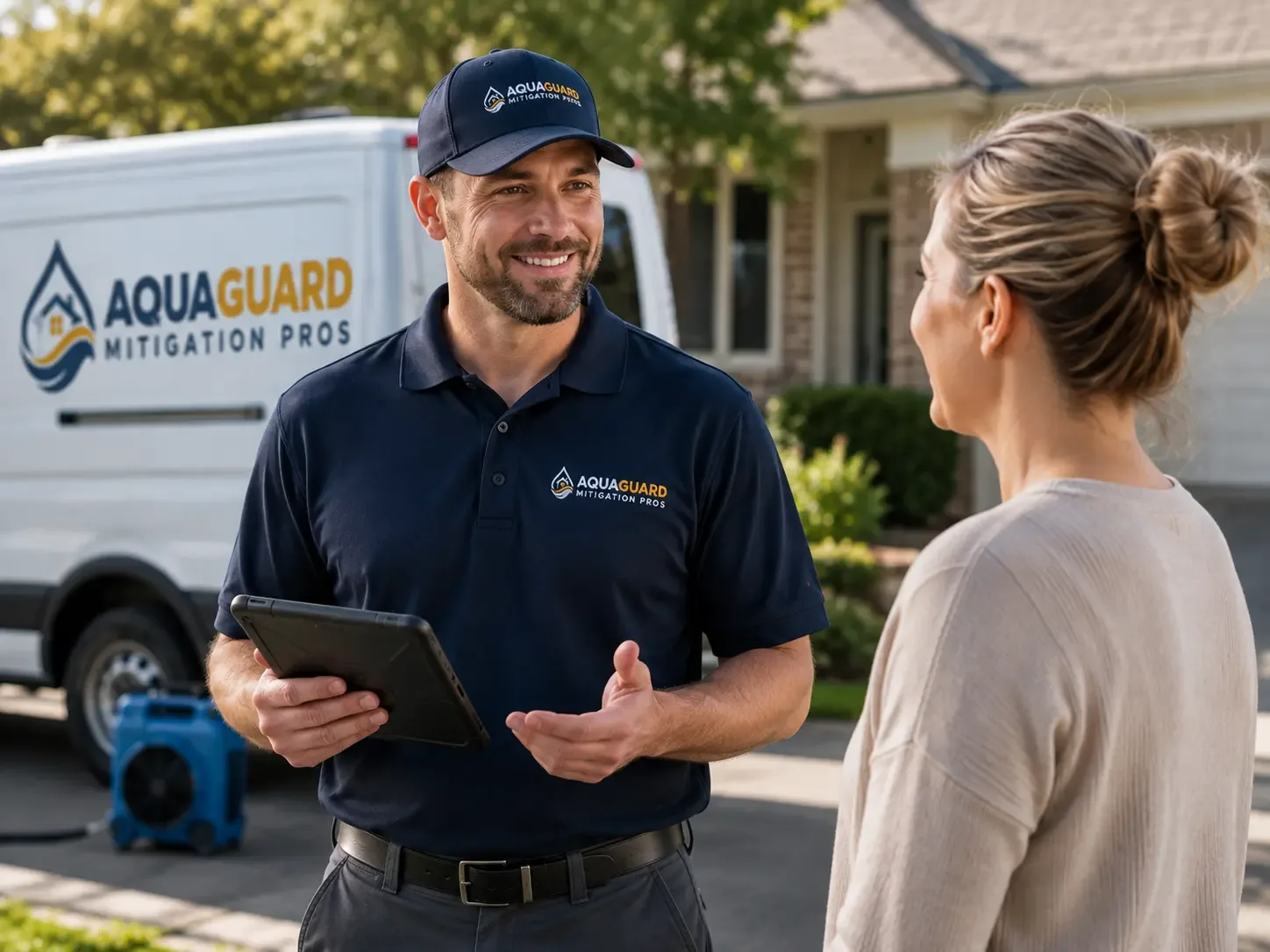 Water Damage Mitigation Rock Island, TX FAQs